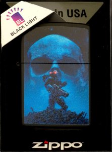 Zapalniczka ZIPPO SPACE SOLDIER 60006892 1