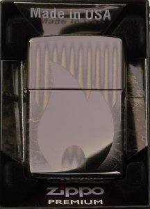 Zapalniczka ZIPPO FLAME DESIGN 2 1