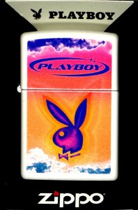 Zapalniczka ZIPPO PLAYBOY 48744 1