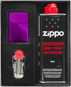 Zestaw ZIPPO Zapalniczka ABYSS Prezentowy No1 1