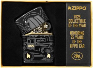 Zapalniczka ZIPPO 75th ANNIVERSARY LIMITED 60006634 1