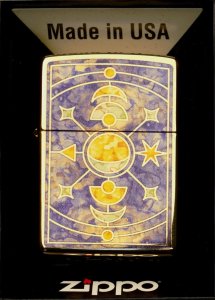 Zapalniczka ZIPPO STAR CONSTELLATION 48807 1