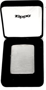 Zapalniczka Srebrna ZIPPO REPLICA 1941 HAND SATIN SILVER SREBRO 925 60001172 1