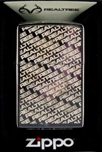 Zapalniczka ZIPPO REAL TREE 48751 1
