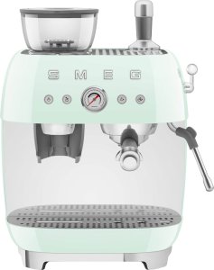 Ekspres kolbowy Smeg EGF03PGEU Zielony pastelowy 1