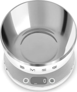 Waga kuchenna Smeg KSC01WHMWW Biały mat 2