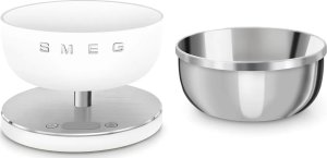 Waga kuchenna Smeg KSC01WHMWW Biały mat 5