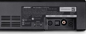 Soundbar Bose Solo Series 2 Czarny 3