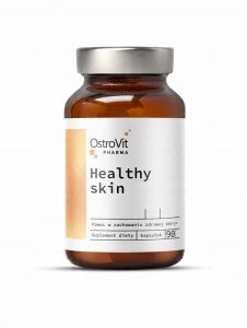 OstroVit Pharma Healthy Skin, 90 kapsułek 3