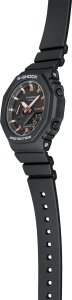 Zegarek Casio Gma-S2100-1 G-Shock Czarny 4