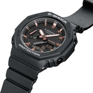 Zegarek Casio Gma-S2100-1 G-Shock Czarny 5