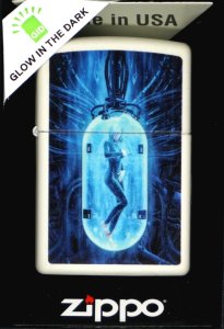 Zapalniczka ZIPPO TUBE WOMAN DESIGN 60006575 1
