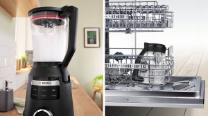 Blender Bosch MMB6652B 16