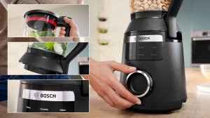Blender Bosch MMB6652B 8