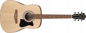 V50NJP-OPN Acoustic guitar set (Natural) 12