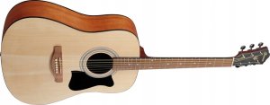 V50NJP-OPN Acoustic guitar set (Natural) 13