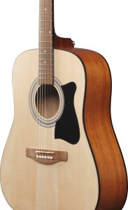 V50NJP-OPN Acoustic guitar set (Natural) 3