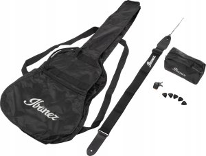 V50NJP-OPN Acoustic guitar set (Natural) 5