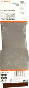 Bosch 3 pieces Sanding belt set X440 2608607260 2