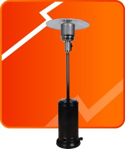 VOLTENO GAS GARDEN HEATER 14kW 3