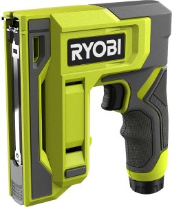 Cordless staple gun RYOBI RST4-0, 4.0 V, up to 15 mm, T50/T25/JT12/18GA, without battery. 1