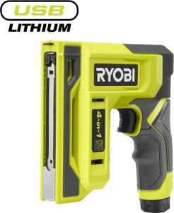 Cordless staple gun RYOBI RST4-0, 4.0 V, up to 15 mm, T50/T25/JT12/18GA, without battery. 2