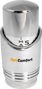 OPTICOMFORT OPTICOMFORT Głowica termostatyczna chrom 408; OPTAGTC.408 2