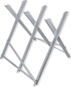 Kozioł do drewna łatwy montaż stabilny i mocny wykonany z wysokiej jakości materiałów 2