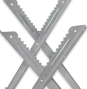 Kozioł do drewna łatwy montaż stabilny i mocny wykonany z wysokiej jakości materiałów 4