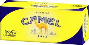 Gilzy papierosowe CAMEL 200szt X 5 2