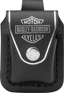 Etui ZIPPO HARLEY DAVIDSON z szlufką na zapalniczkę Akcesoria 60001255 1