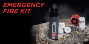 ZIPPO EMERGENCY KIT Akcesoria Survival 4