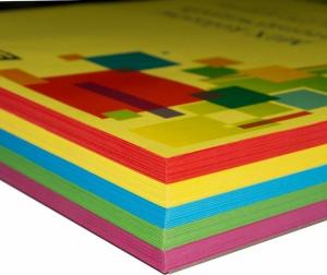 Emerson Papier ksero A4 Mix intensywny 5 kolorów x 50 arkuszy (xem1001250n) 1