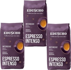 Kawa ziarnista Eduscho Espresso Intenso 3 kg 1