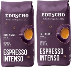 Kawa ziarnista Eduscho Espresso Intenso 2 kg 1