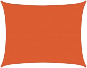 Żagiel przeciwsłoneczny, 160 g/m, prostokątny, 6x7 m, HDPE 2