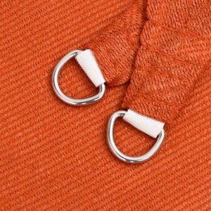 Żagiel przeciwsłoneczny, 160 g/m, prostokątny, 6x7 m, HDPE 6