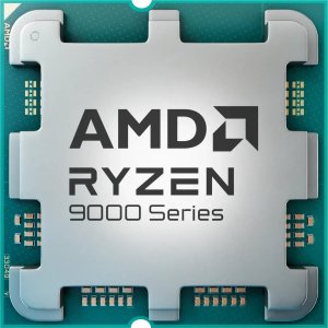 Procesor AMD Ryzen 5 9600, 3.8 GHz, 32 MB, OEM (100-000000718) 1