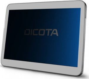 DICOTA Privacy filter 2-Way for Apple iPad Pro 13.0 2024 Landscape side-mounted 1