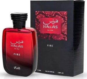 Rasasi Hawas Fire EDP U 100 ml 1