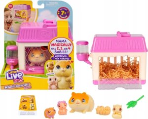 LITTLE LIVE PETS MAMA SURPRISE MINIS HAMSTER 3