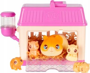 LITTLE LIVE PETS MAMA SURPRISE MINIS HAMSTER 4