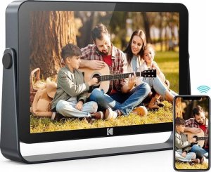 Ramka Cyfrowa WiFi Dotyk 1920p 10'' KODAK RWF-109V 32GB Pamięci Aku 4000mAh / RWF-109V 3