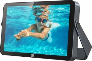 Ramka Cyfrowa WiFi Dotyk 1920p 10'' KODAK RWF-109V 32GB Pamięci Aku 4000mAh / RWF-109V 4
