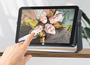 Ramka Cyfrowa WiFi Dotyk 1920p 10'' KODAK RWF-109V 32GB Pamięci Aku 4000mAh / RWF-109V 10