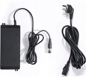 Zasilacz Ulanzi Zasilacz Adapter do Sieci 36V 216W AC-DC do Lampy VL200 Bi 200W / ULANZI AD-2 4