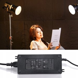 Zasilacz Ulanzi Zasilacz Adapter do Sieci 36V 216W AC-DC do Lampy VL200 Bi 200W / ULANZI AD-2 6