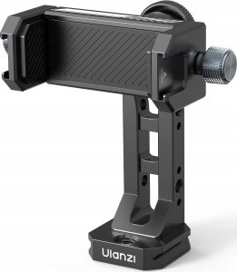 Uchwyt na Statyw 360s 2x ISO 1/4 3/8 Arca Swiss UKA na Telefon / ULANZI MA53 3