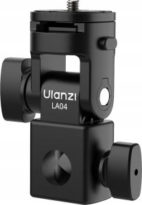 Adapter Uchwyt do Statyw Studyjny 12mm 16mm na Aparat Kamera Lampa 1/4" ISO / LA04 3