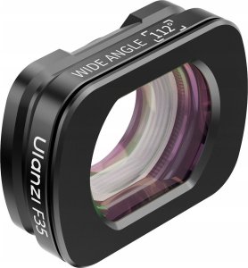 FILTR Obiektyw Szerokokątny Soczewka Wide Angle do DJI OSMO POCKET 3 / ULANZI / F35 4